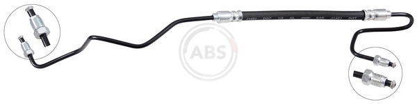 A.B.S. SL 1230 Bremsschlauch